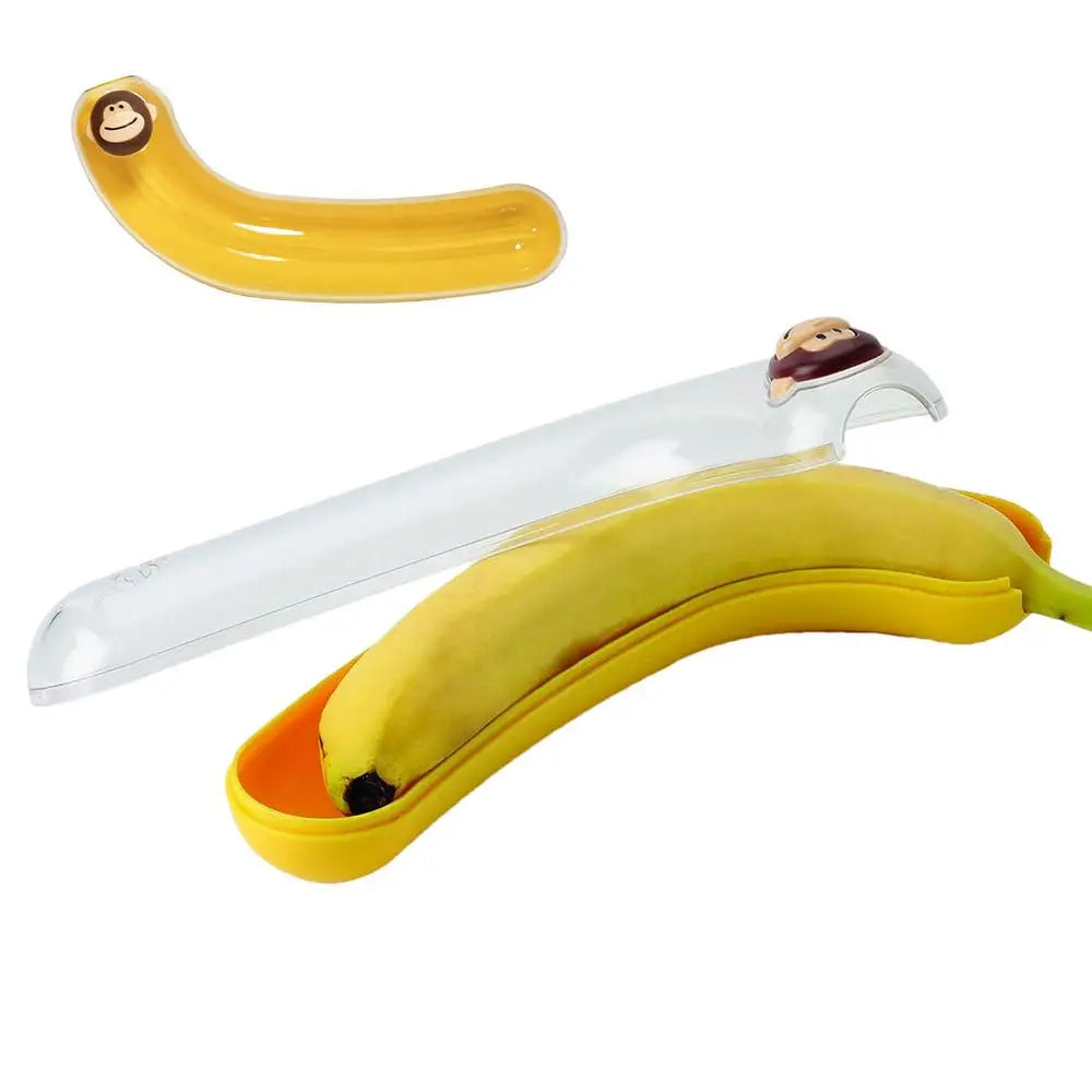 Banana Saver Case – Outdoor Travel Storage Box