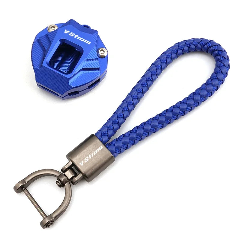 Keychain Case for V-Strom DL & XT Series