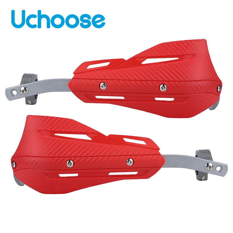 Universal 22mm/28mm Hand Guards for Dirt Bikes