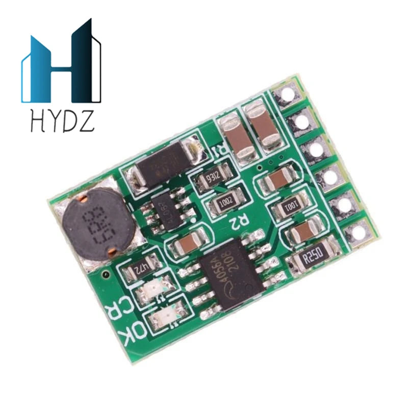 DC-DC Converter Boost Module for Lithium Battery