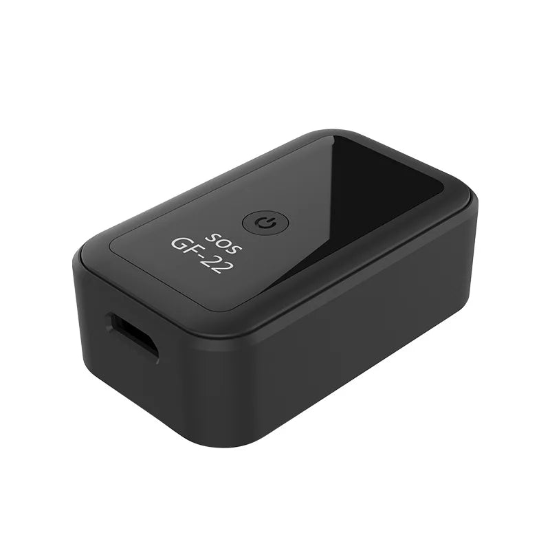 Secure your ride with GF 22 Mini Magnetic GPS Tracker!