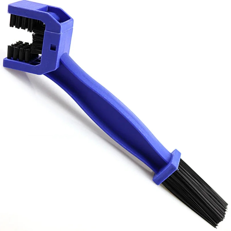 Motorcycle Chain Brush Cleaner Tool Accessory