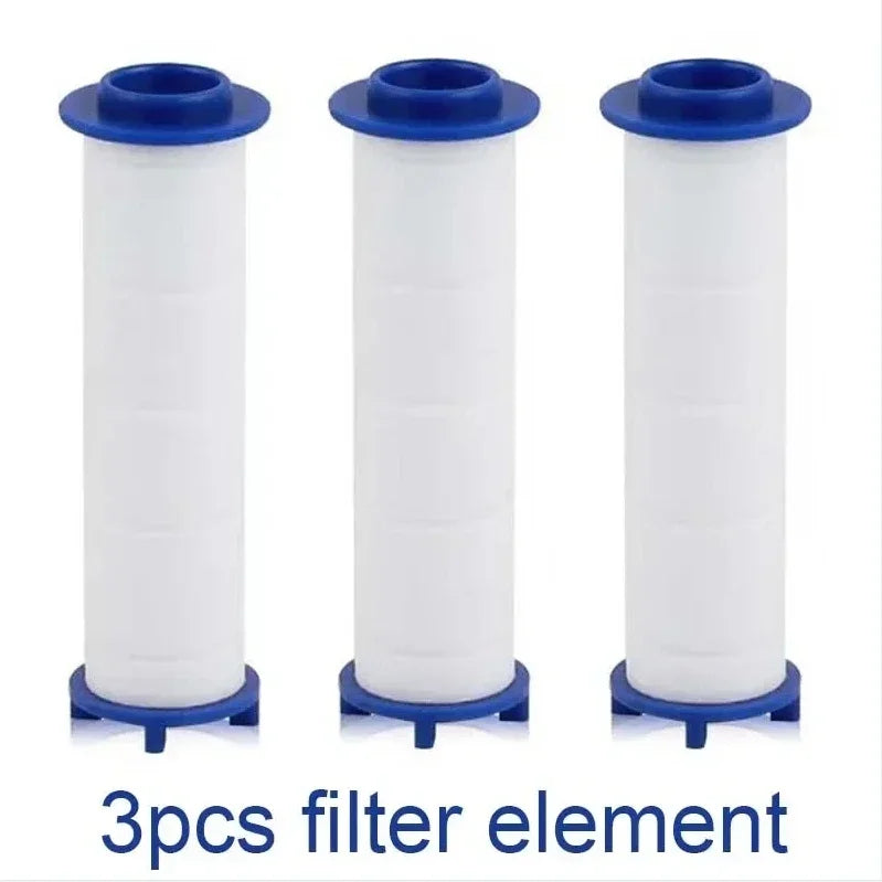 4 Modes Shower High Pressure Massage Shower Head With Filter Element