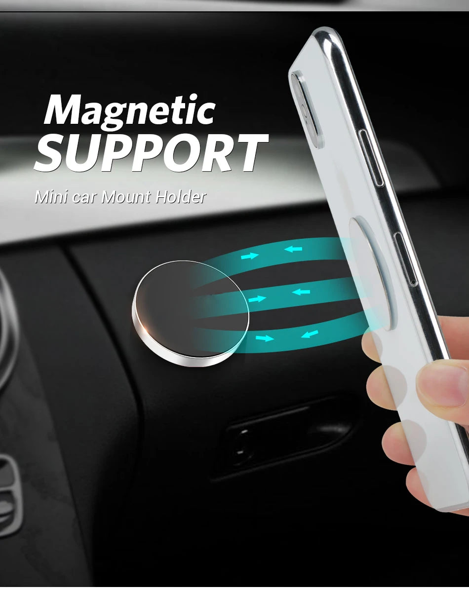 Universal Magnetic Phone Car Mount