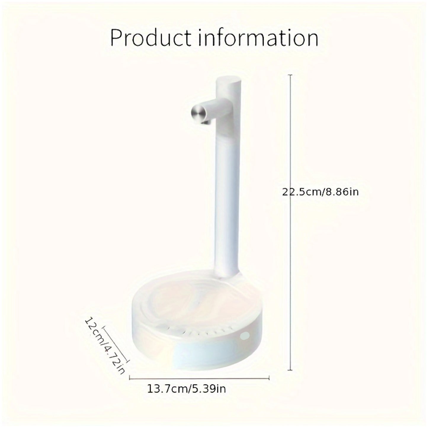 Smart Wireless Water Pump – Automatic Water Transfer