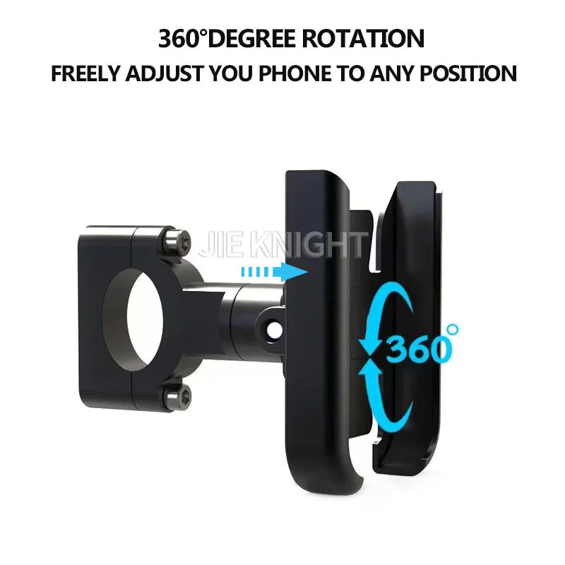 Phone & GPS Holder for V-Strom Bikes