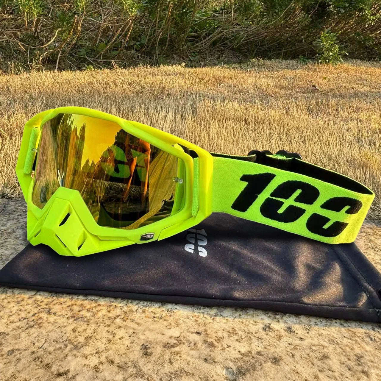 Motocross Goggles for Dirt Bike & ATV