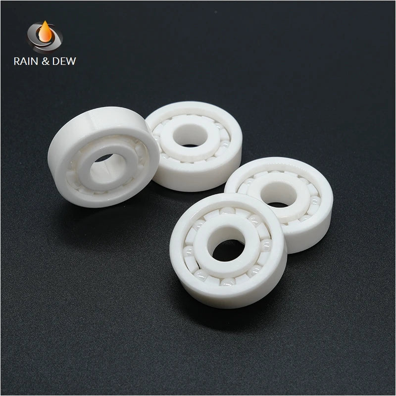 1Pcs 6201 CE 12X32X10 mm  Full Ceramic Bearing