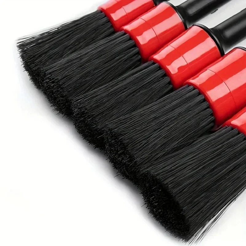 6-in-1 Detailing Brush Set – Clean Every Corner!