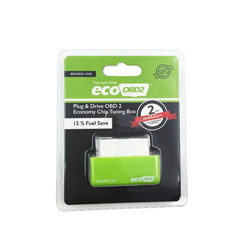 ECO OBD2 Fuel Saver Chip – Petrol/Diesel