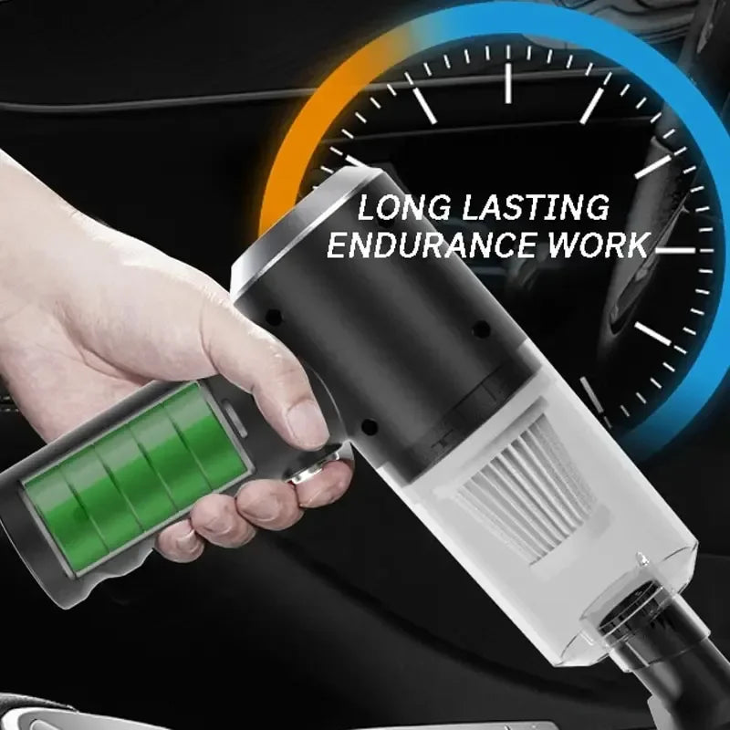 Vacuum Cleaner USB Charging