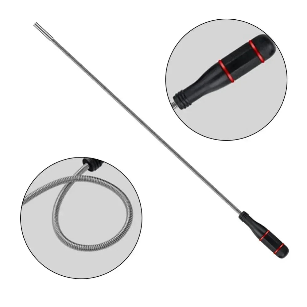 LED Telescoping Inspection Mirror – See What Others Can’t!