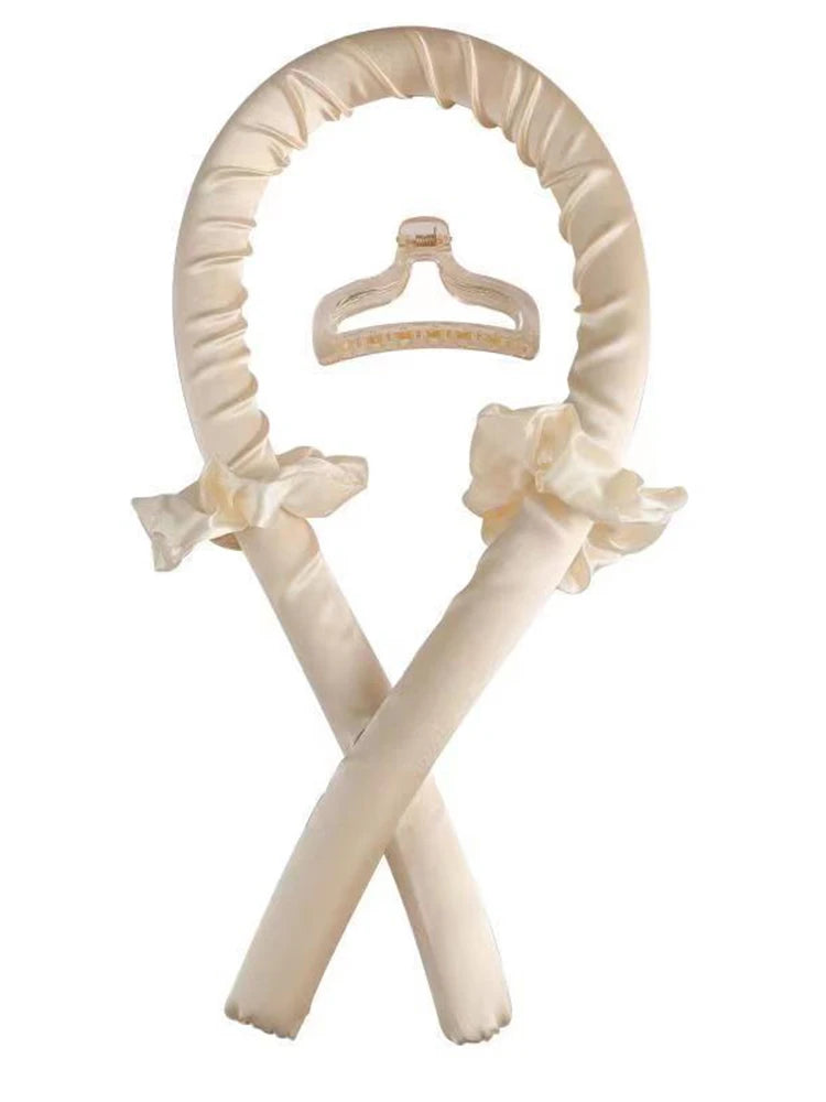 No-Heat Foam Hair Curling Styler Tool