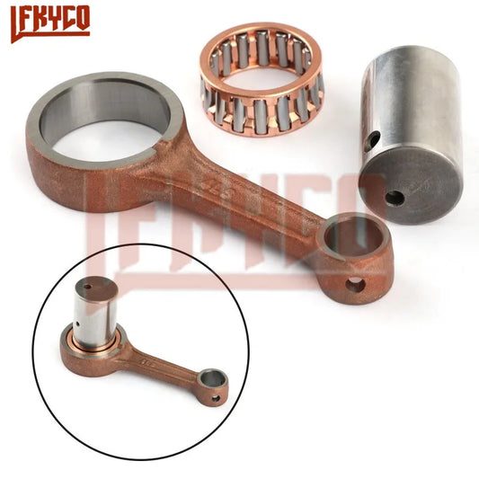 Crankshaft Connecting Rod for Yamaha TTR125 YBR125