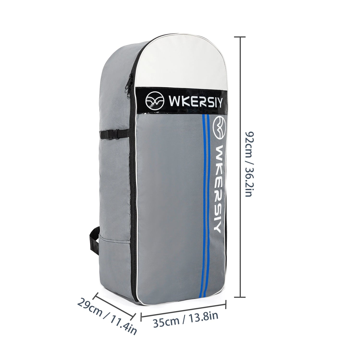 WKERSIY SUP Paddle Board Backpack