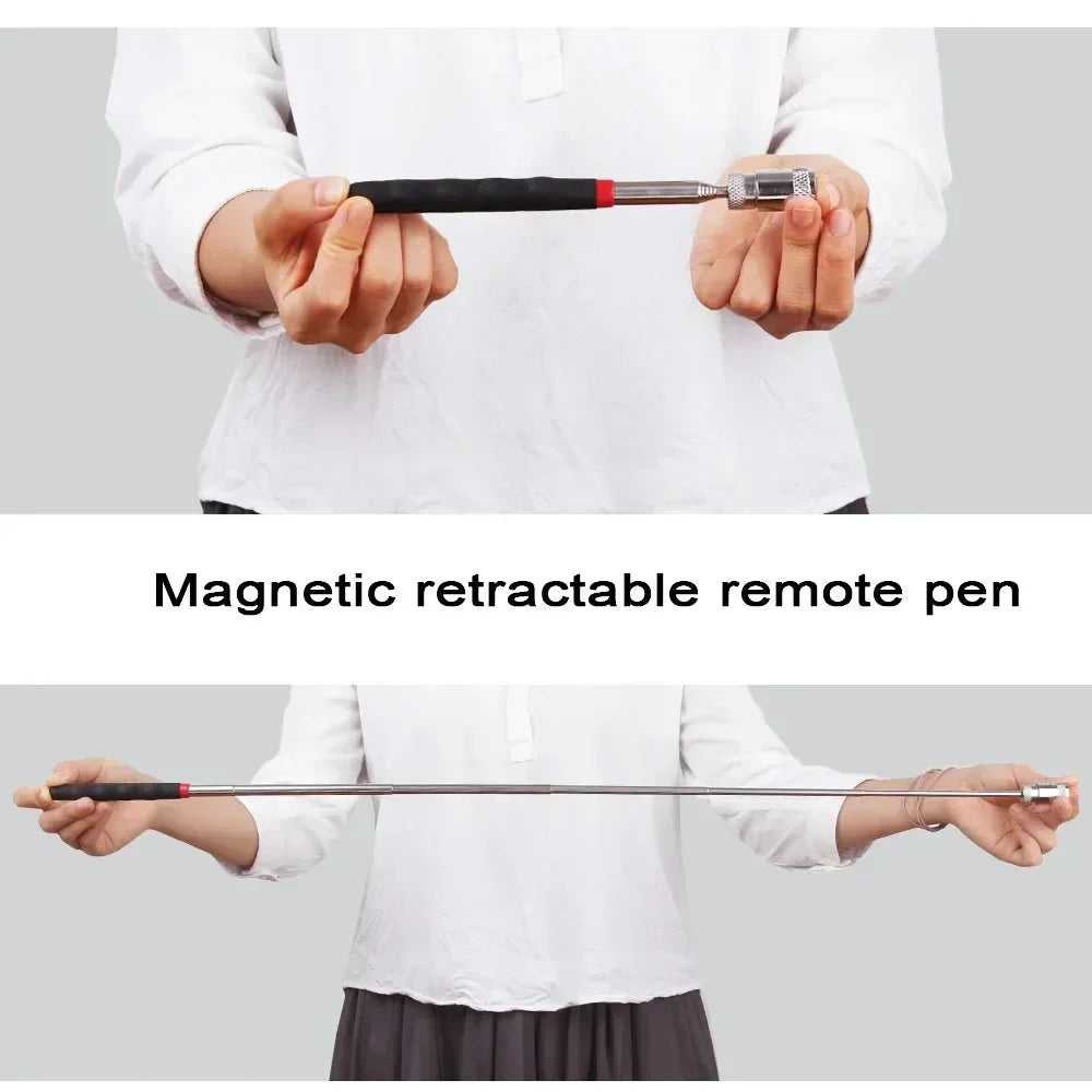 LED Telescoping Inspection Mirror – See What Others Can’t!