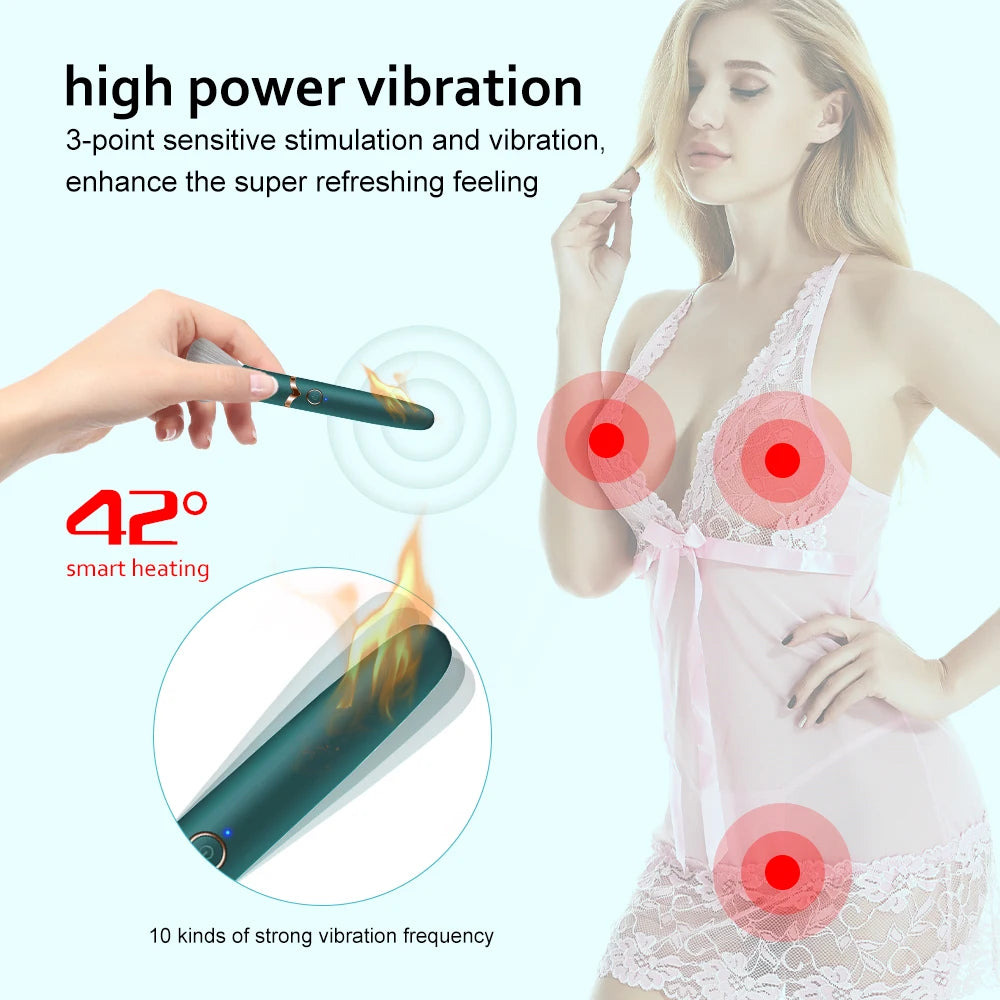 Magic AV Vibrator Wand for Women