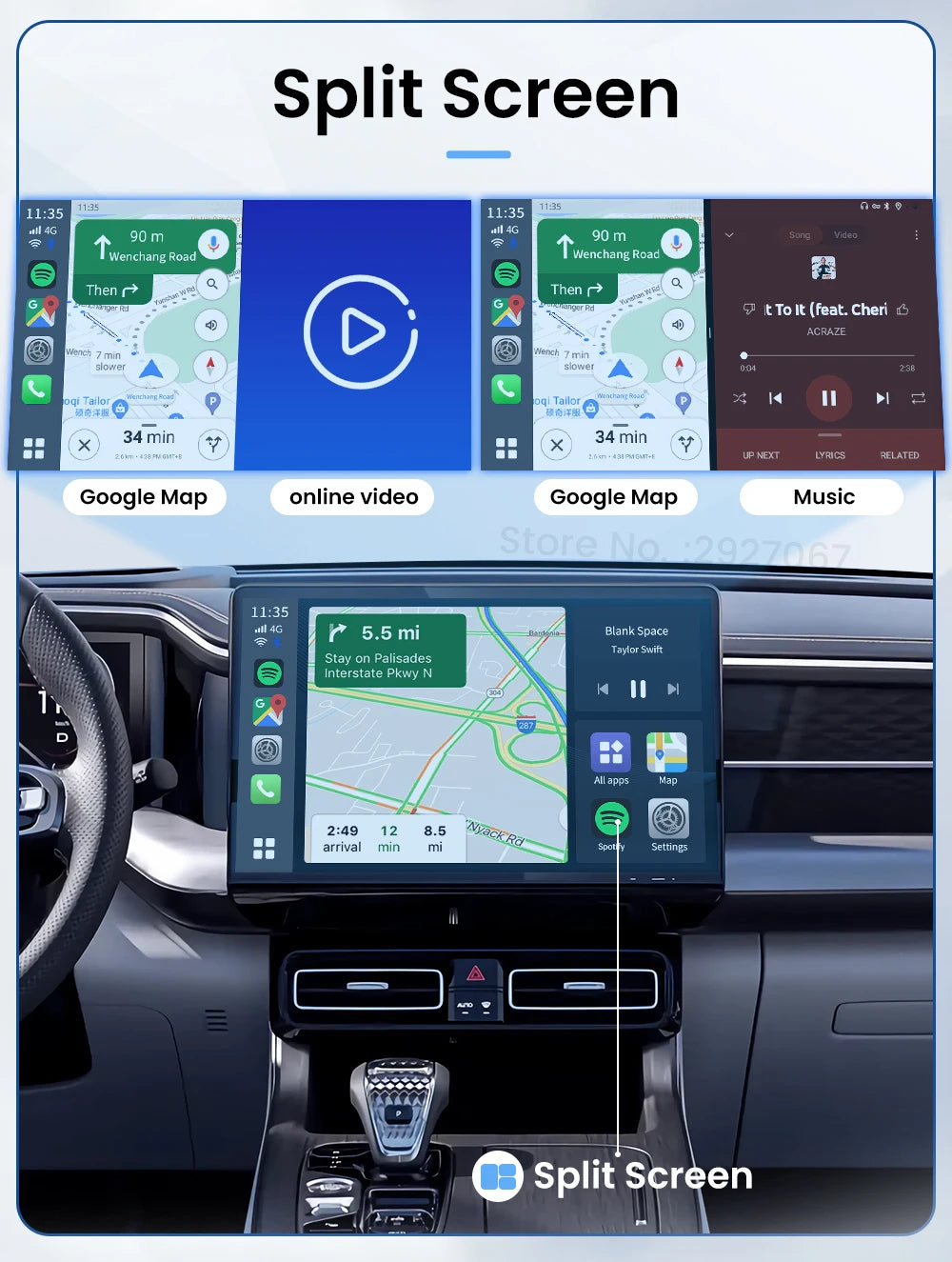 2024 CarlinKit AI Box – Wireless CarPlay & Android TV in One!
