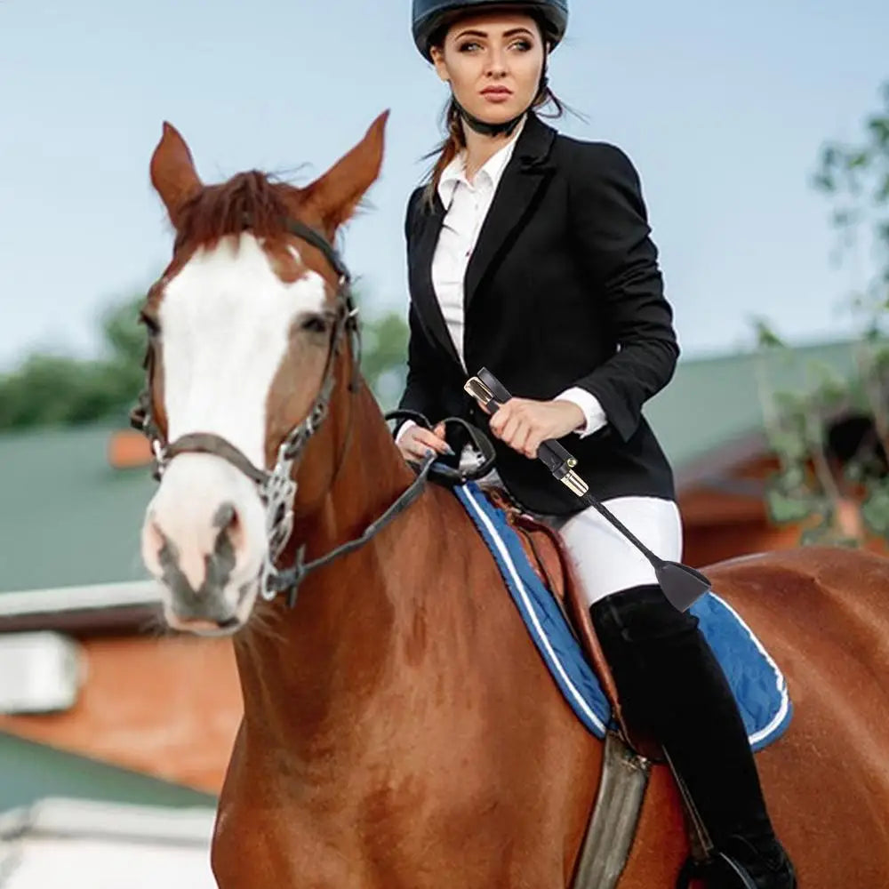 30/45/54CM Horse Riding Crop Whip
