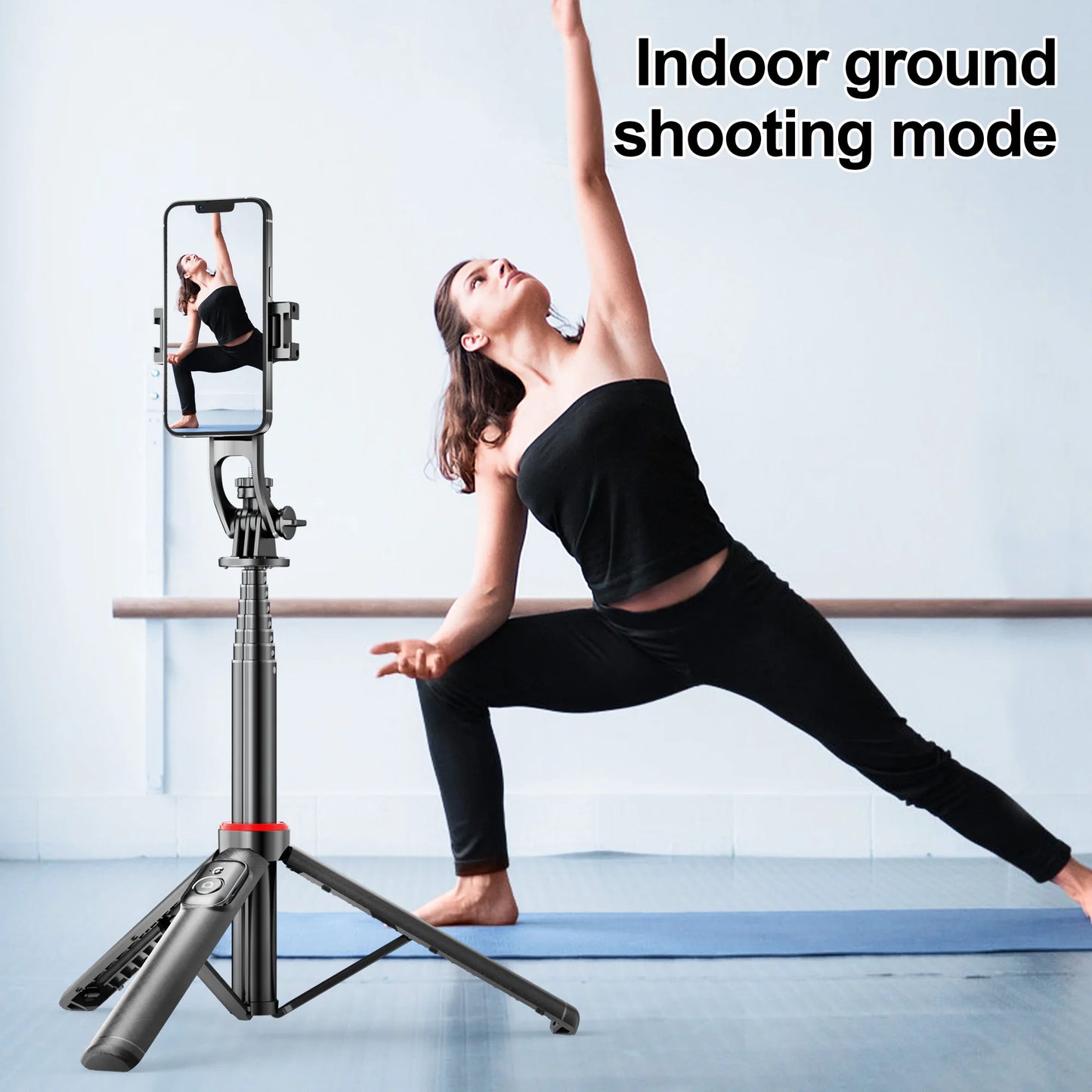 C20 Magnetic Selfie Stick Tripod – Snap, Shoot, Share Anywhere!