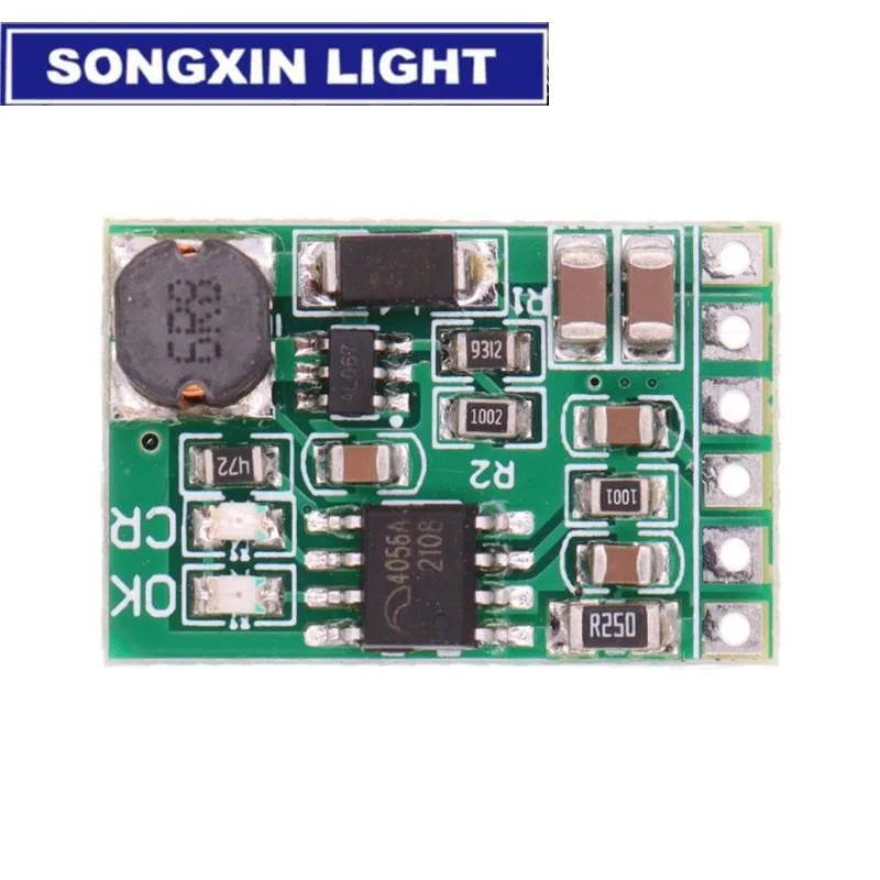DC-DC Converter Boost Module for Lithium Battery