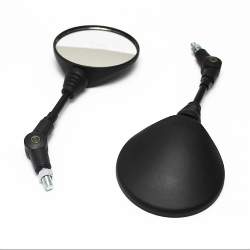 Folding Round Rearview Mirror for KTM Supermoto