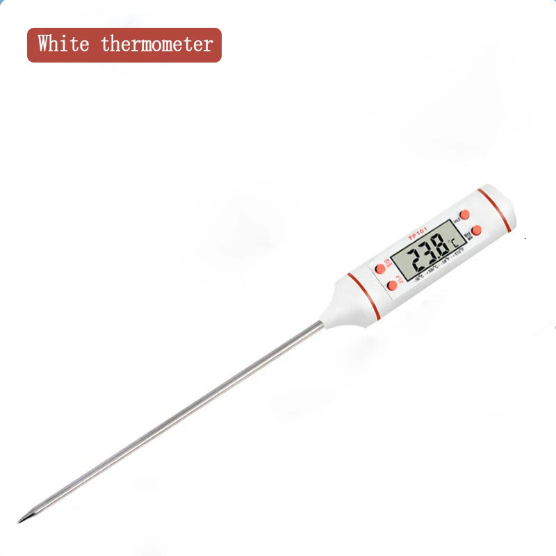 Kitchen Digital Probe Thermometer – Cook to Perfection Every Time!