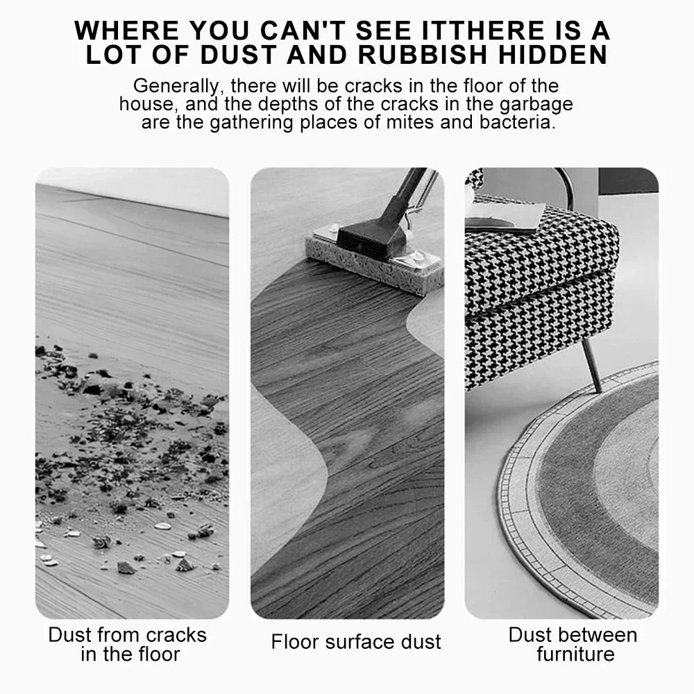 Mini Smart Sweeping Robot Vacuum Cleaner