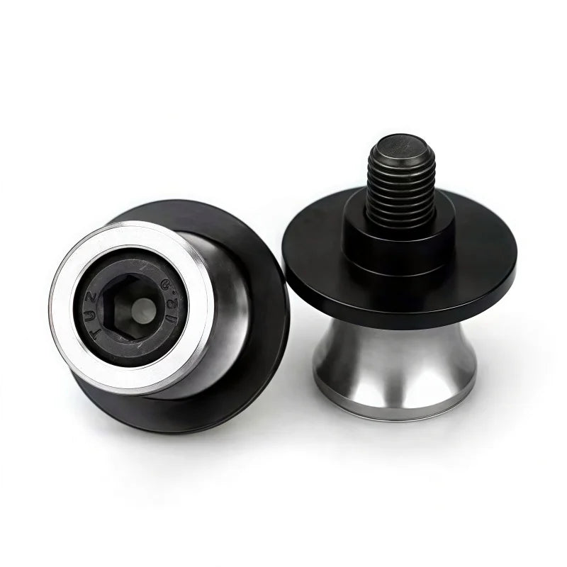 KTM M10 Swingarm Spools Slider Stand Set