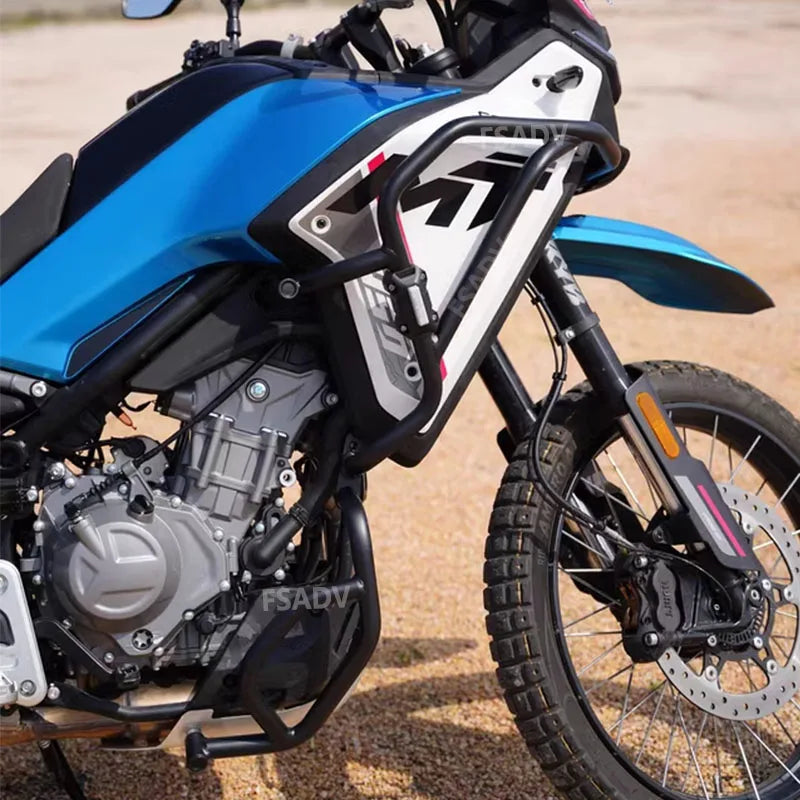 Crash Bar Frame Guard for CFMOTO 450MT 2024