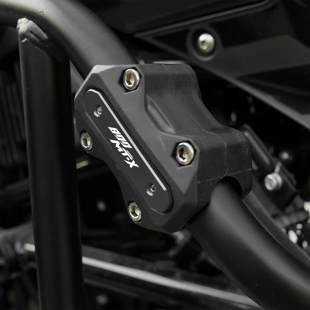 Engine Bumper Trim Block for CFMOTO MT/NK Series