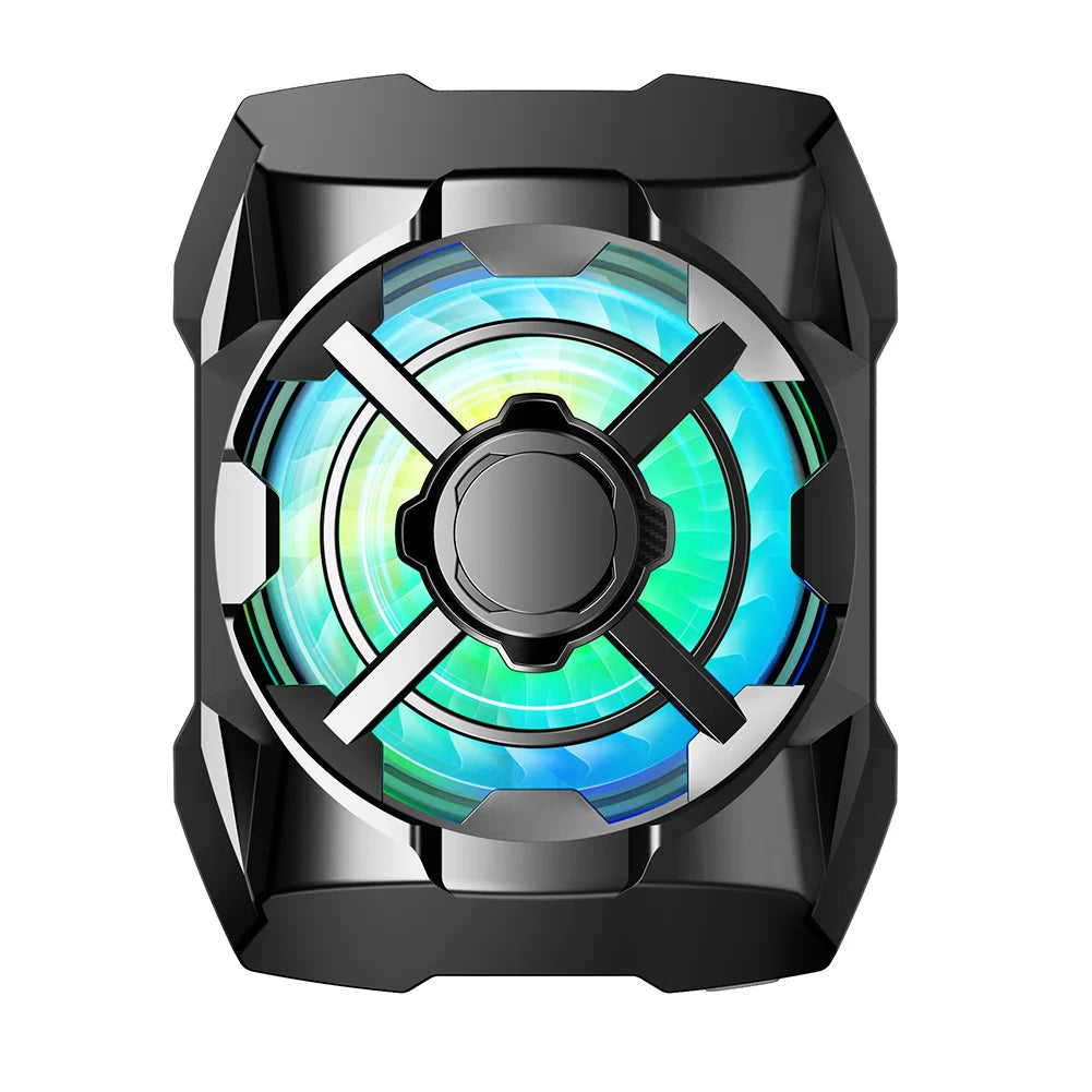 Wireless Phone Cooler – Magnetic Chill for Mobile Gaming!