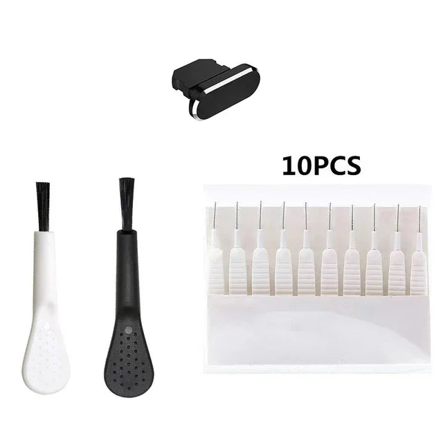 Mini Dust Cleaning Brush for Ports & Keyboards
