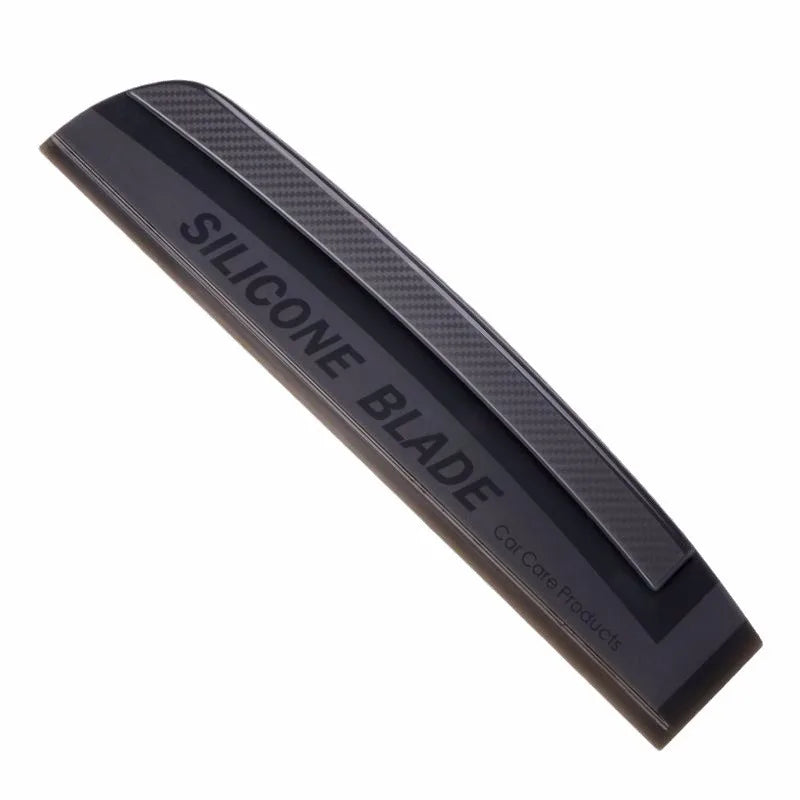 Soft Silicone Handy Squeegee – Streak-Free Finish, Every Time!