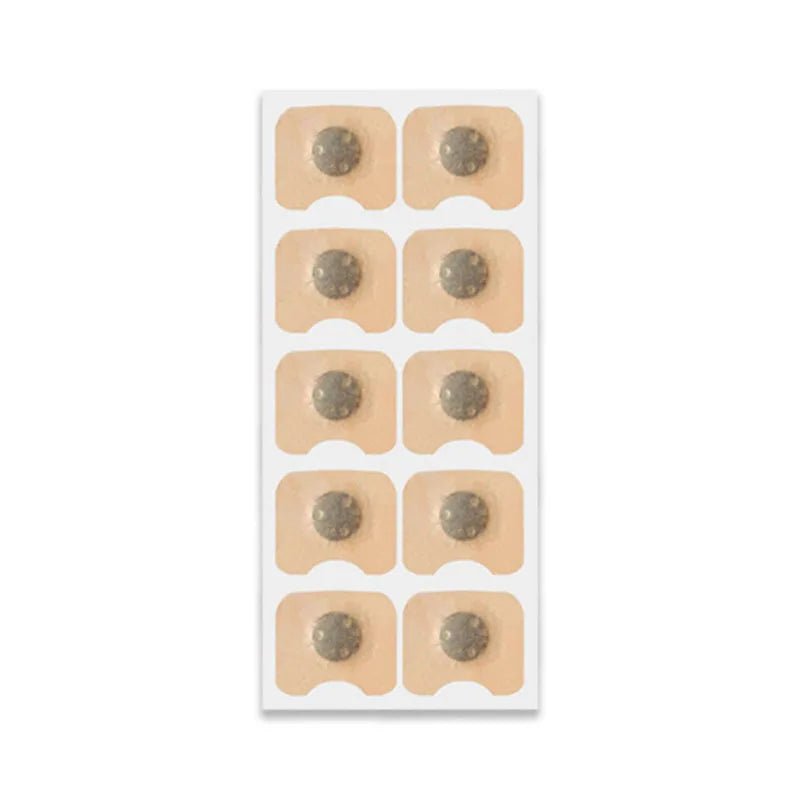 Nose Strips Pack Of Anti-Snoring Nose Strips Magnetic - Clickilix