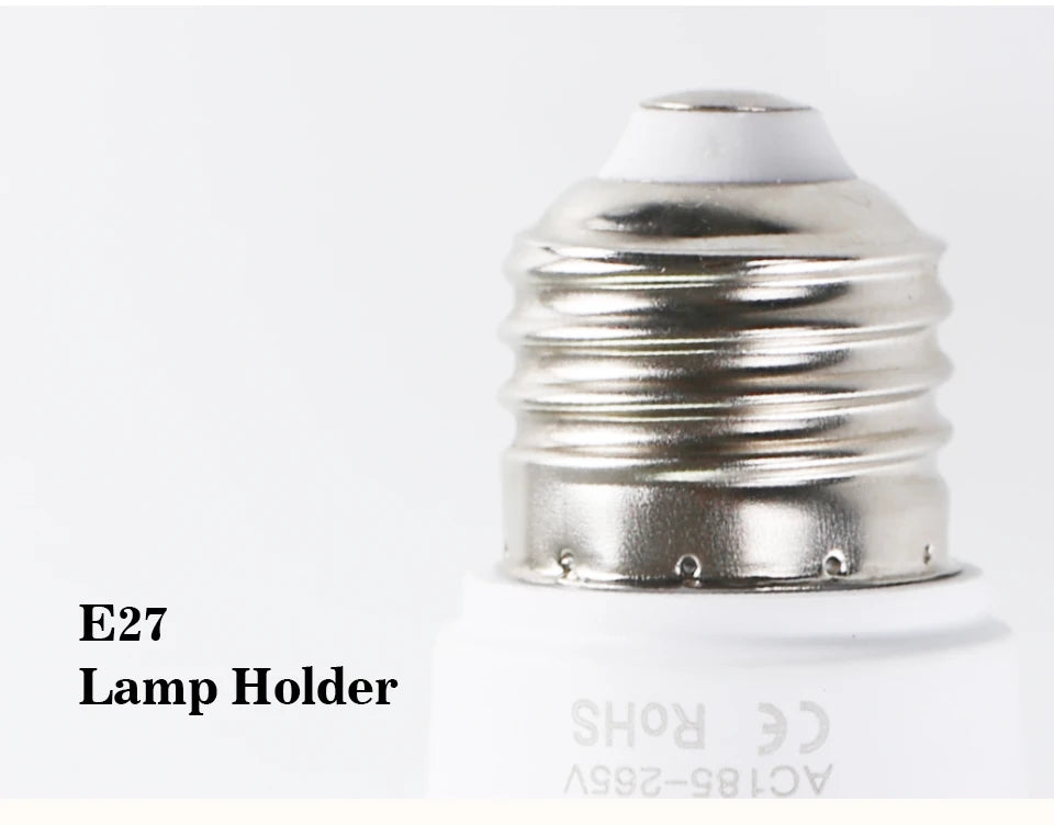 4pcs E27 LED Bulbs 3W-18W Energy Saving Lights