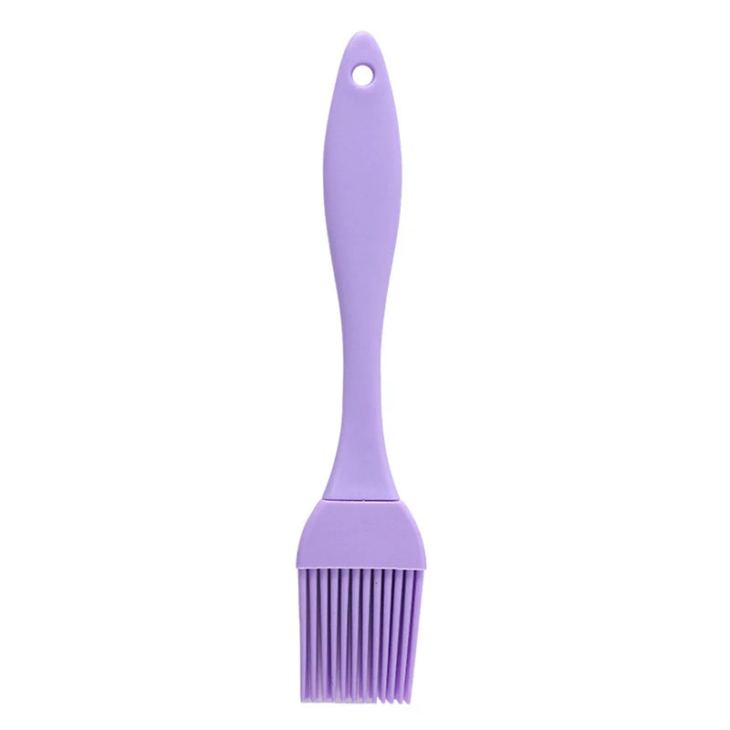 Silicone Cake Baking and Basting Brush