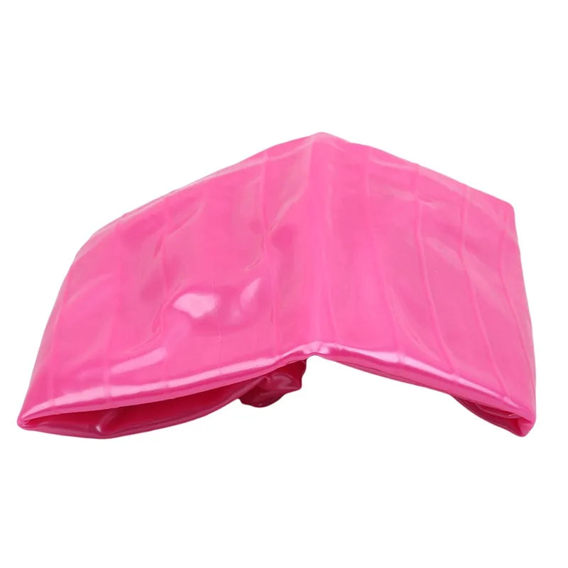 45cm PVC Fitness Yoga Ball – Thickened & Durable