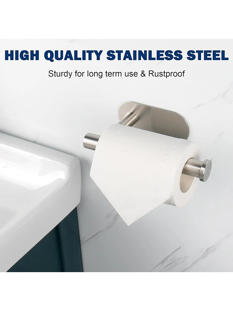 Stainless Steel Wall Paper Towel Rack