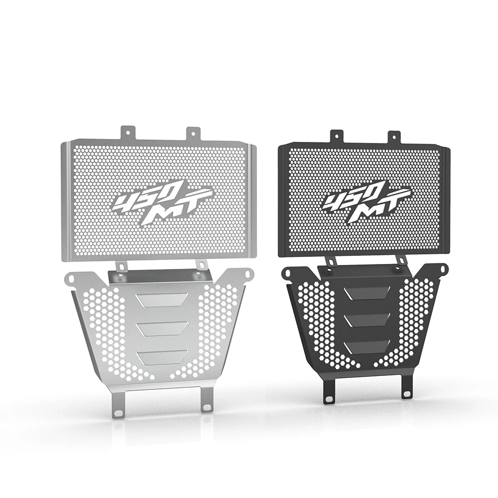 Protect your CFMOTO 450MT with rugged front shielding!