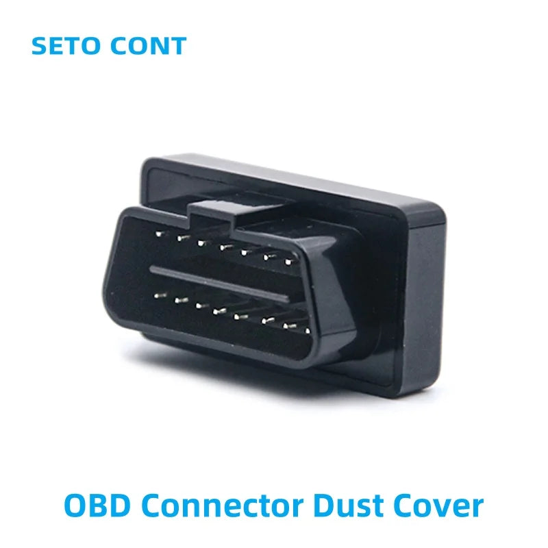 J1962 OBD2 Dustproof Connector Cover