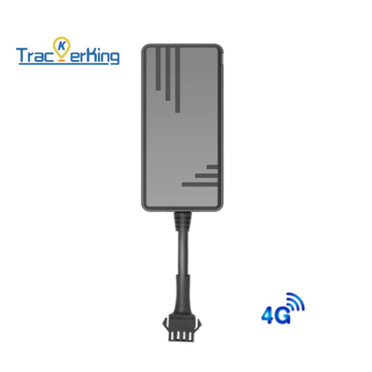 Protect your vehicle with Trackerking 4G J16 Mini GPS Tracker!