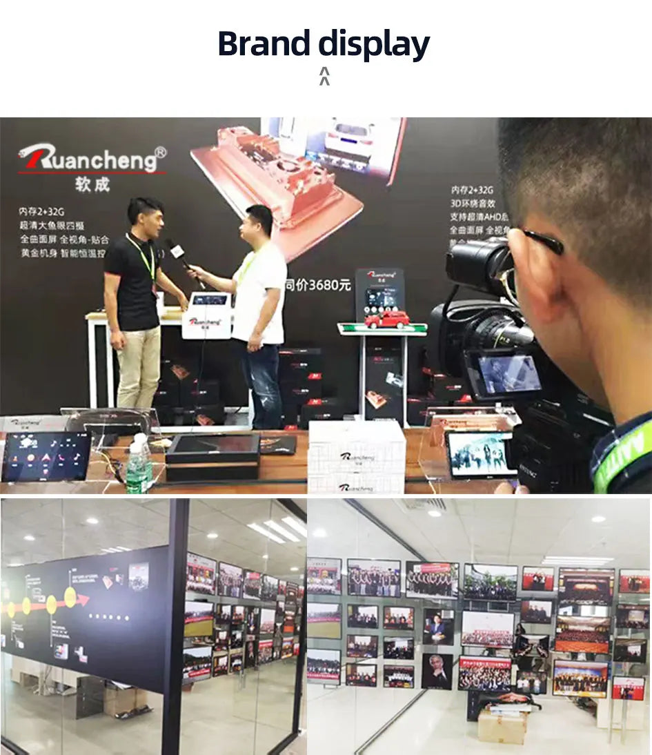 AA ADAS Smart Dash Cam Recorder