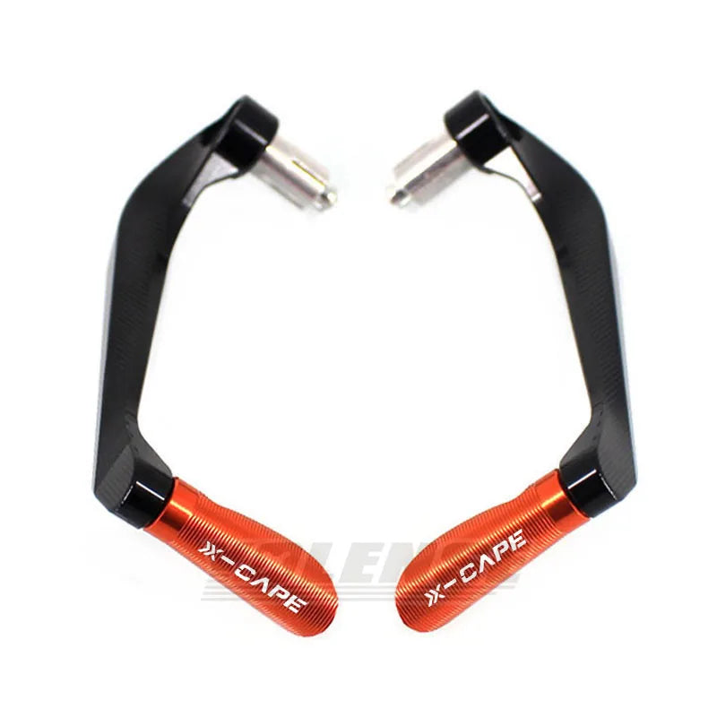 7/8" Handlebar Grips & Levers Guard for Moto Morini