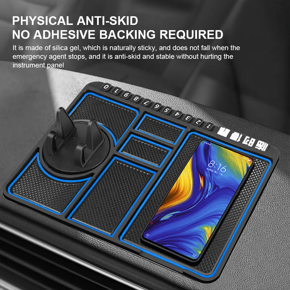 7" GPS Car Navigation – Universal Touchscreen Sat Nav
