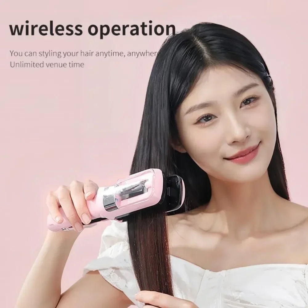 Automatic Split Ends Hair Trimmer for Women