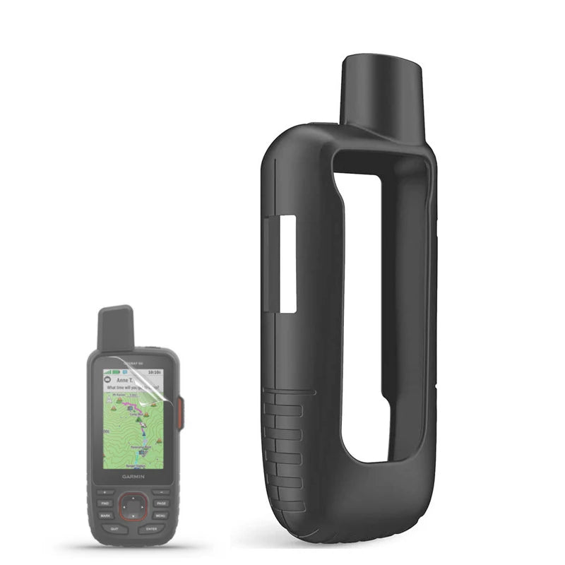 Protect your Garmin with this soft-edge silicone sleeve!