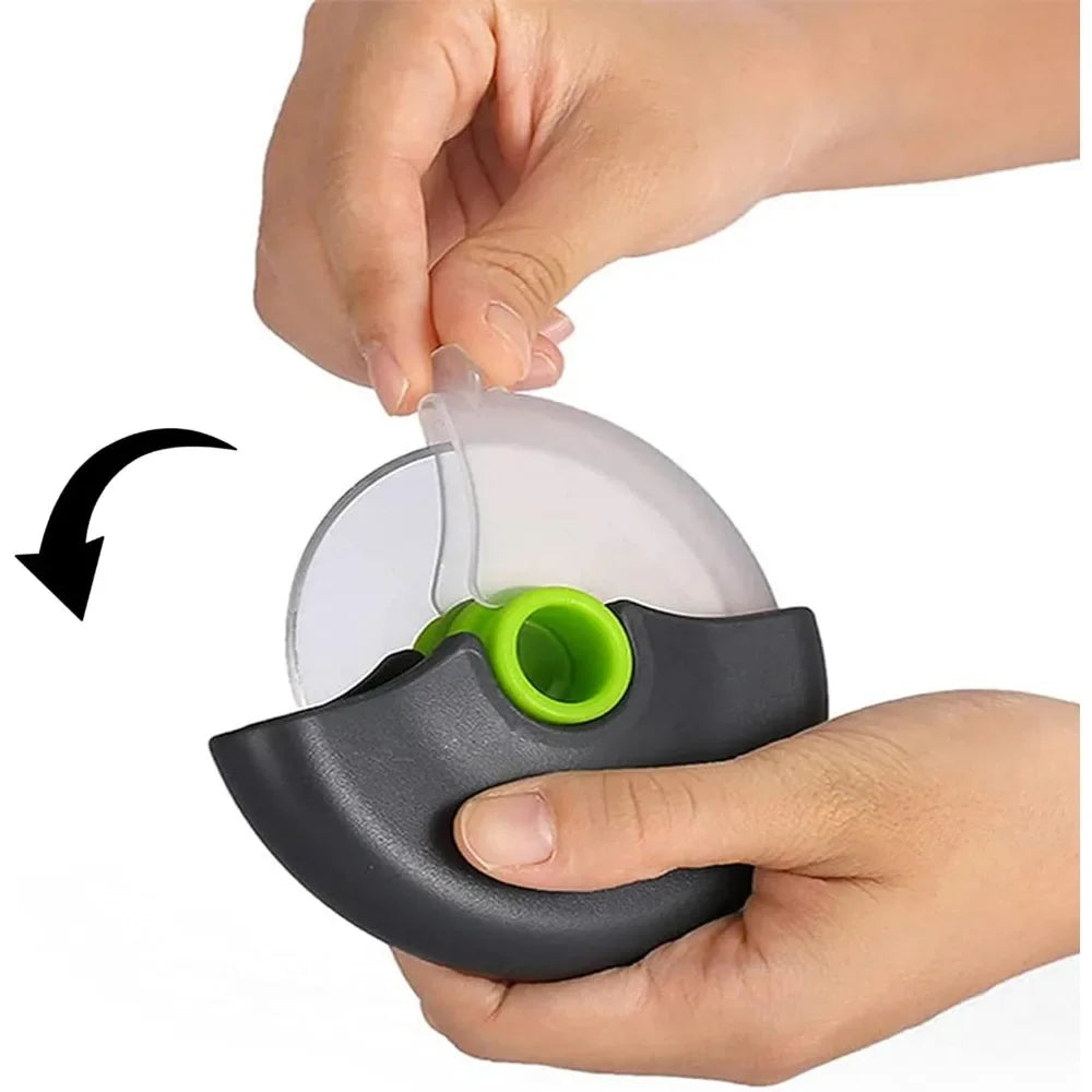 Premium Pizza Cutter Wheel – Slice Through Good Times!