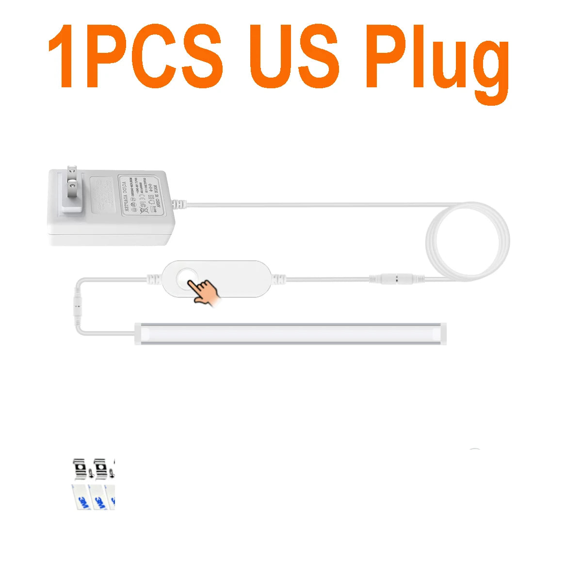 Smart WiFi LED Kitchen Cabinet Light Bar