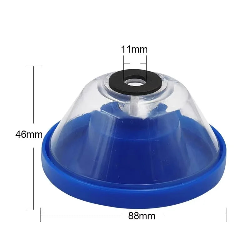 Dustproof Cover Attachment for Electric Impact Drills